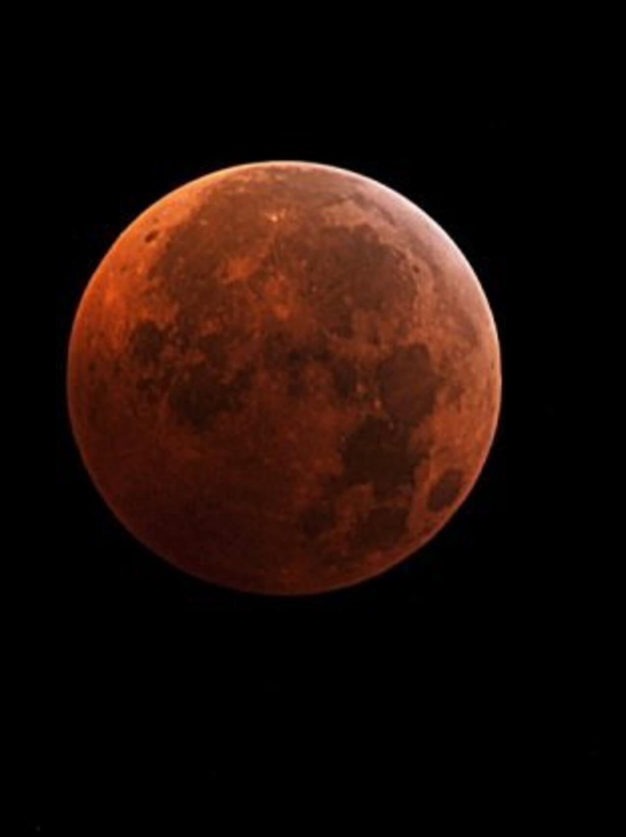 moon Earthshine on the shaded side of the Moon : r/astrophotography